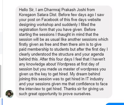 feedback