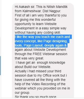 feedback