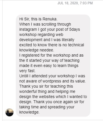 feedback
