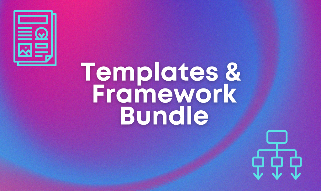 Templates & Framework Bundle