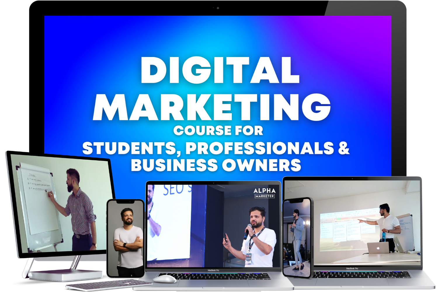 Digital Marketing course