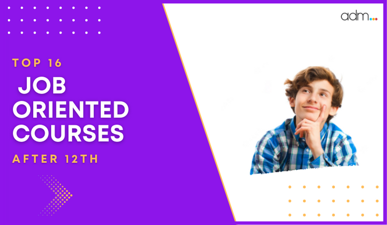 JOB ORIENTED COURSES AFTER 12TH (2)