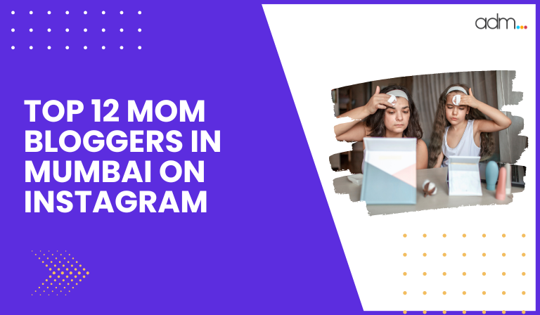 top MOM Blogger in Mumbai on Instagramn