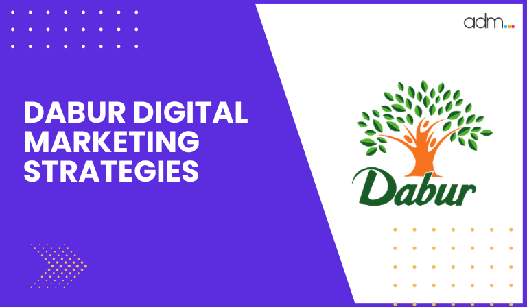 Dabur Digital Marketing Strategies