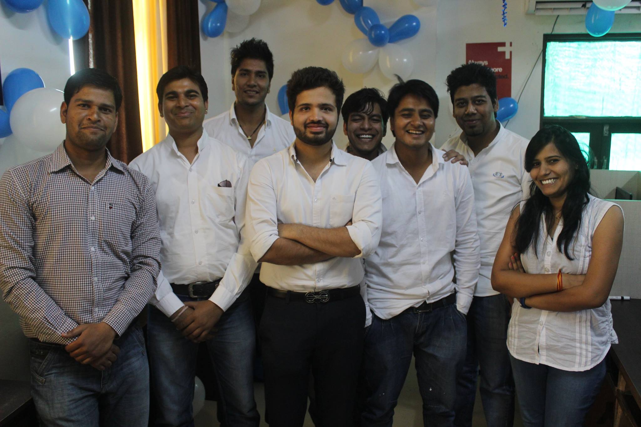 BlueCube Network Team