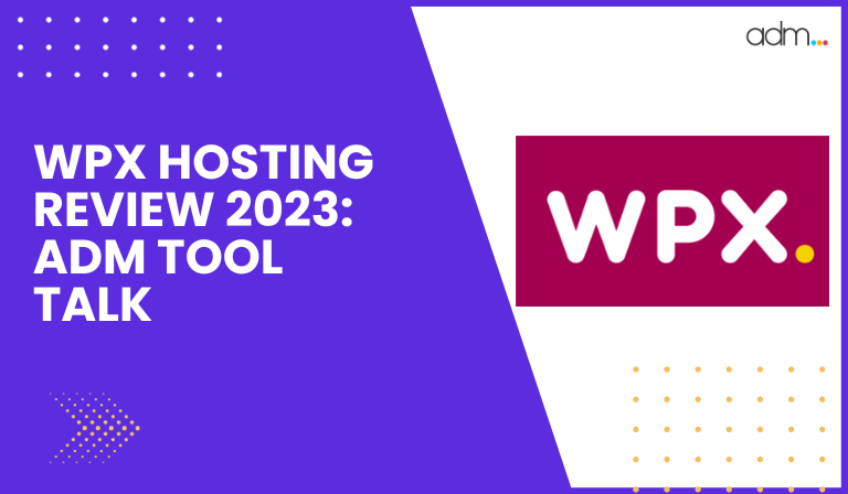 WPX HOSTING REVIEW 2023 Featured image