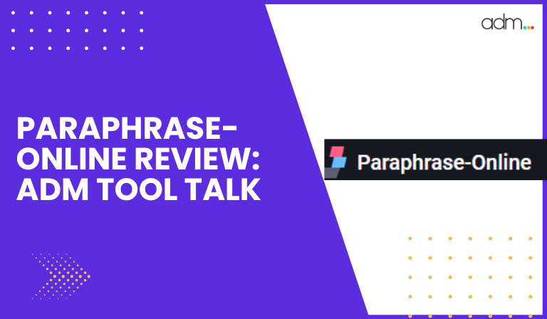PARAPHRASE-ONLINE REVIEW FEATURED IMAGE