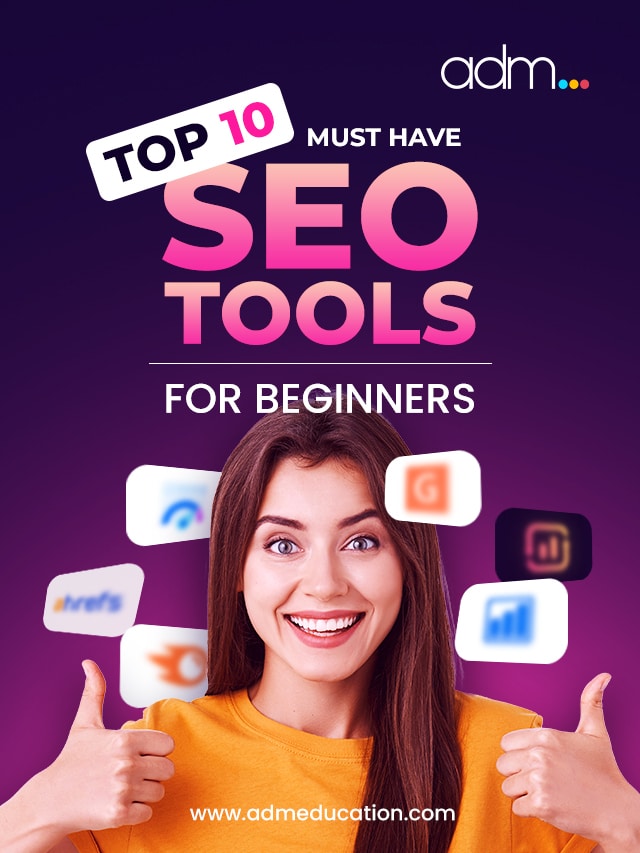 Top 10 SEO Tools for Beginners