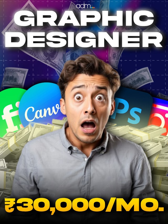 Design Your Destiny - Earn with Creative Skills Like Graphic Design