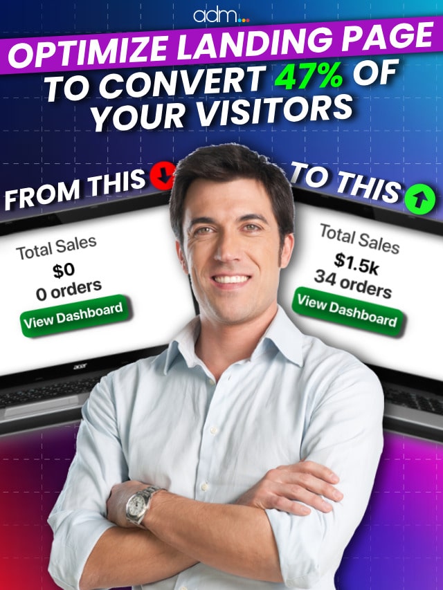 Landing Page Optimization for Paid Traffic Turning Visitors into Leads