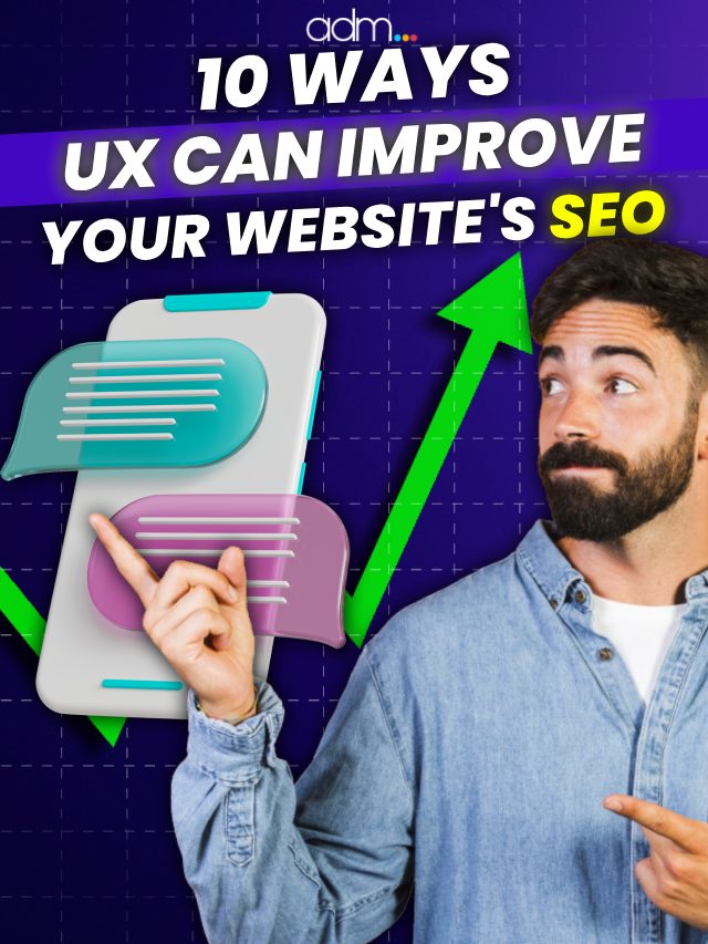 10 ways UX can Improve Your Website SEO