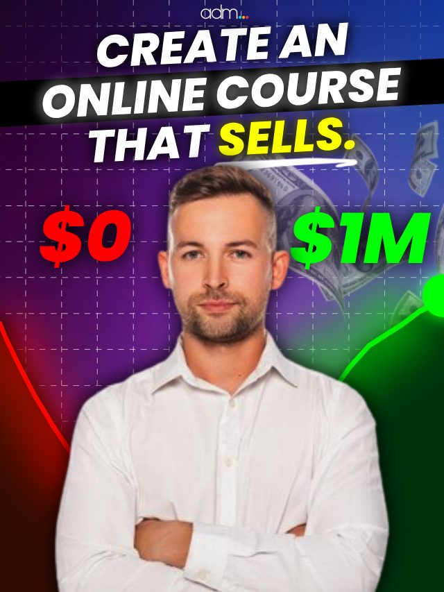 Create an Online Course That Sells
