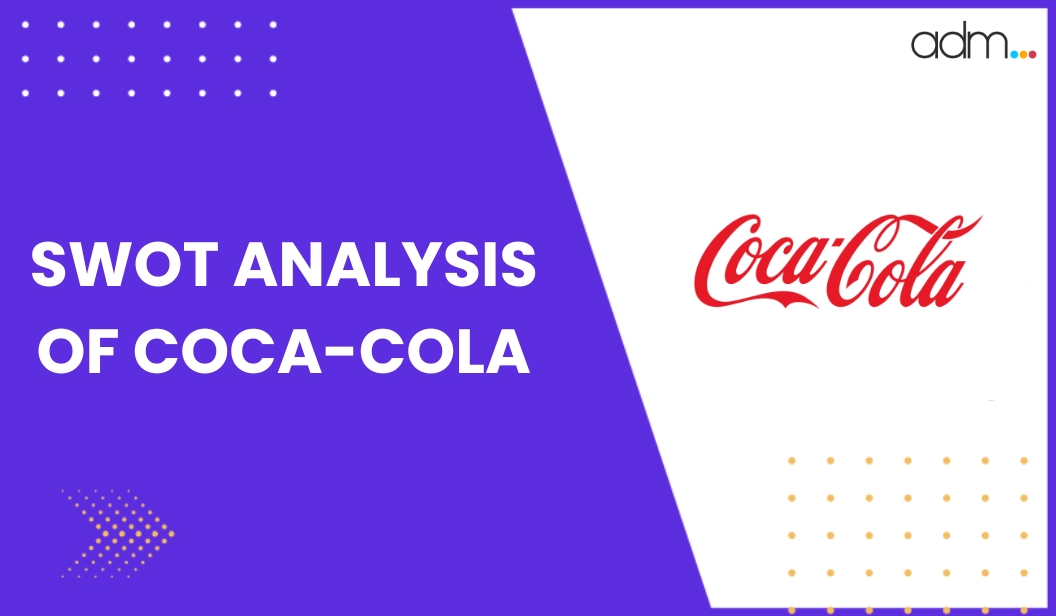 SWOT Analysis Of Coco-Cola Cover Img