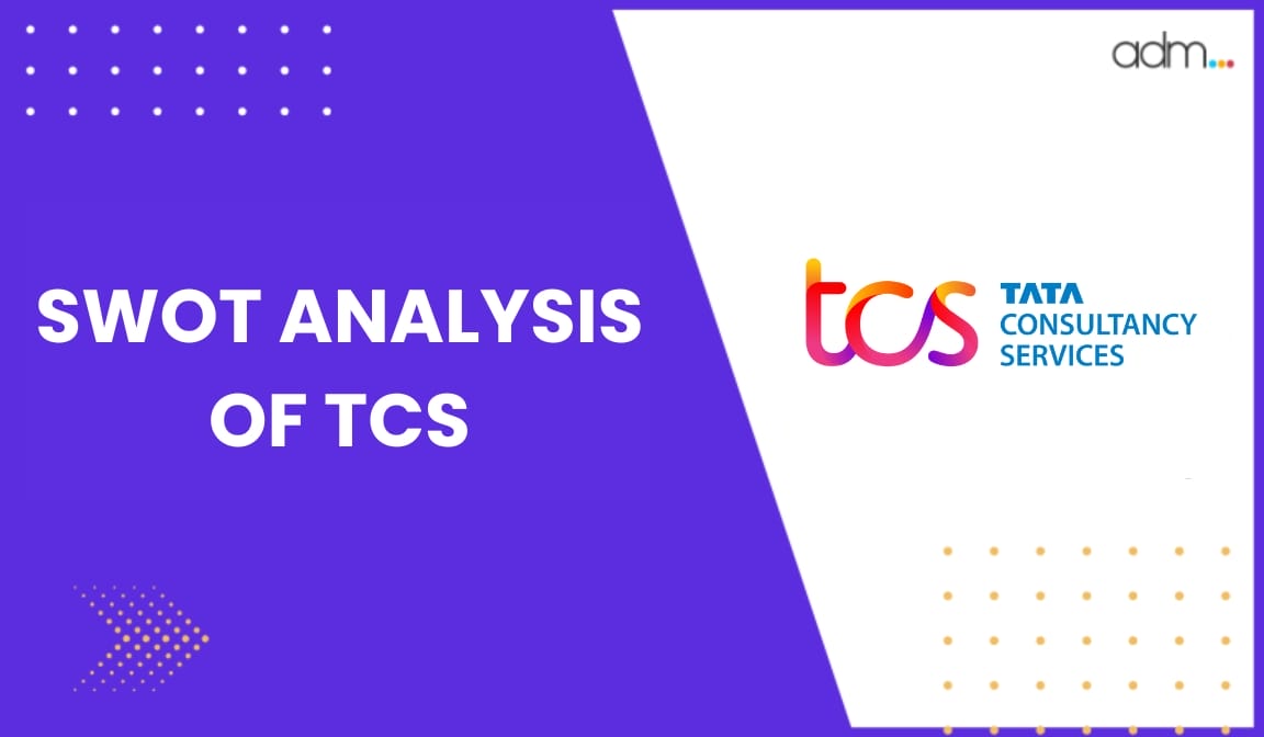 SWOT Analysis Of TCS Cover Img