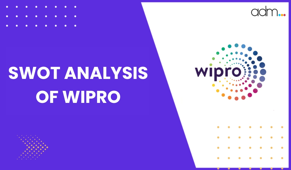 SWOT Analysis Of Wipro Cover Img
