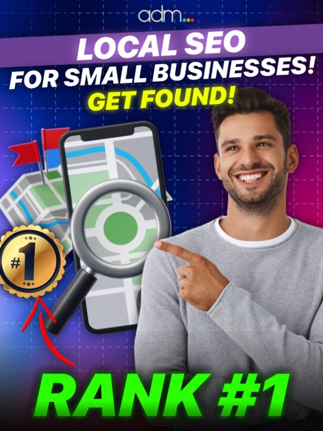 Local SEO for Small Businesses - Attract More Customers in Your Area