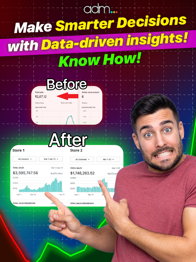 How to Use Data to Inform Your Decisions