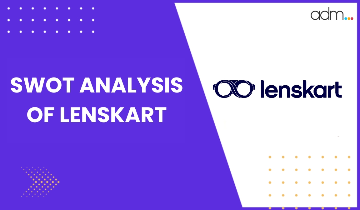 SWOT Analysis Of Lenskart Cover Img