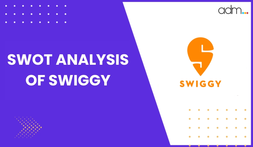 SWOT Analysis Of Swiggy Cover Img