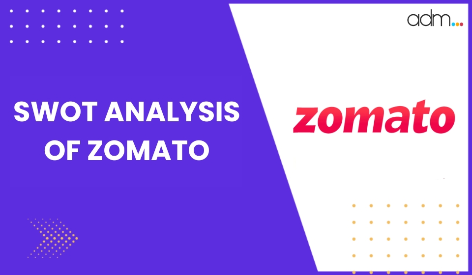 SWOT Analysis Of Zomato Cover Img