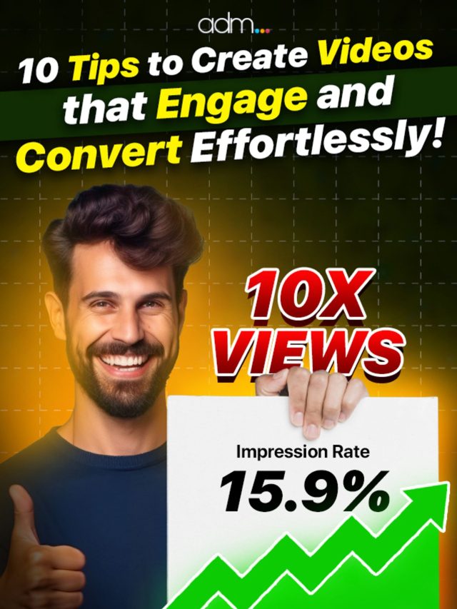 10 tips to create videos that engage and convert effortlessly