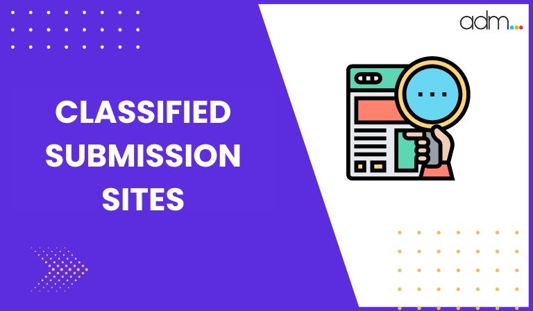 Classified Submission Sites List