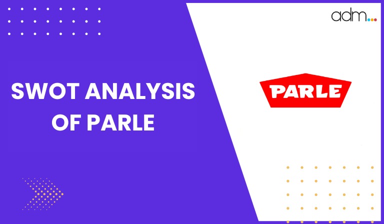 SWOT Analysis of Parle- Cover Image