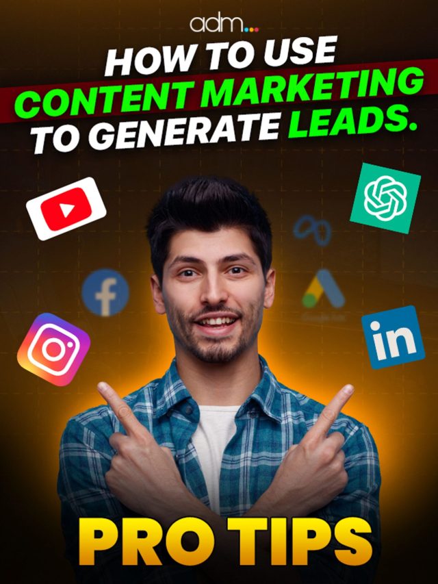 10 Strategies for Generating Leads Through Content Marketing