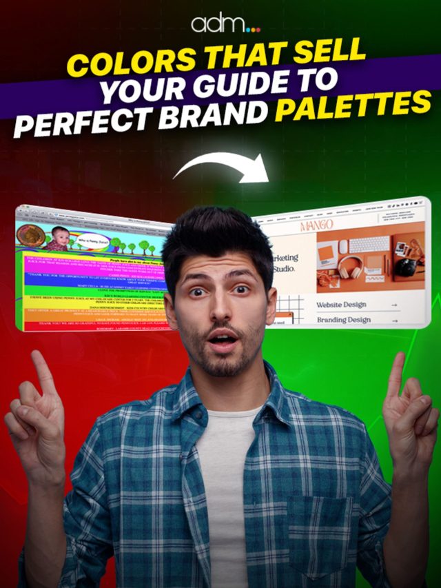 Colors that Sell Your Guide to Perfect Brand Palettes