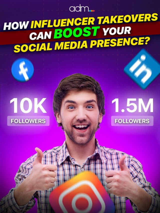 How Influencer Takeovers Can Boost Your Social Media Presence