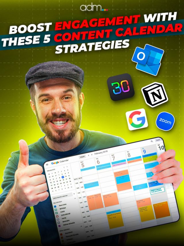 How to Create a Successful Content Calendar for Your Marketing Efforts