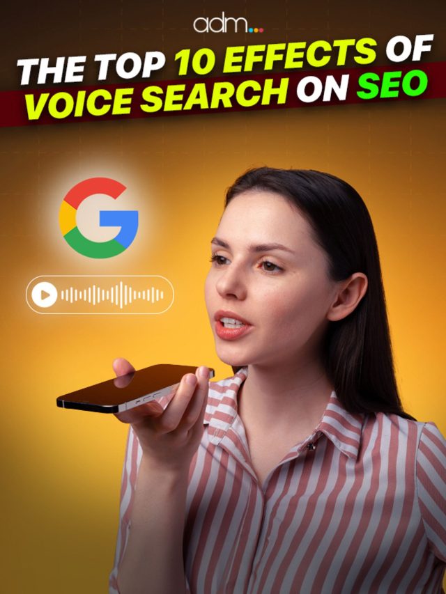 Top 10 Impact of Voice Search on SEO