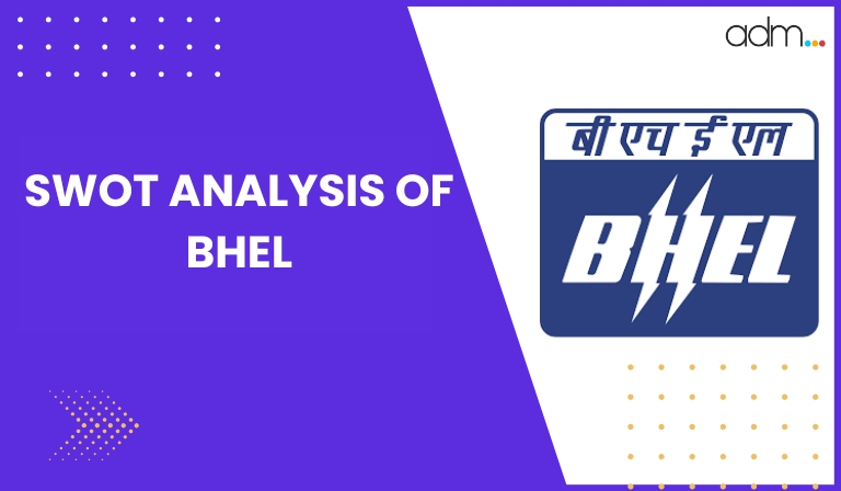 SWOT Analysis of BHEL