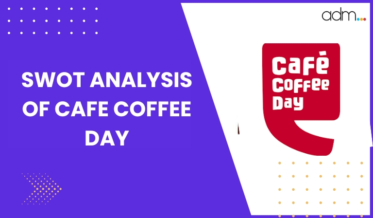 swot analysis of cafe coffee day