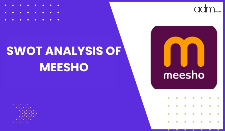 SWOT analysis of Meesho