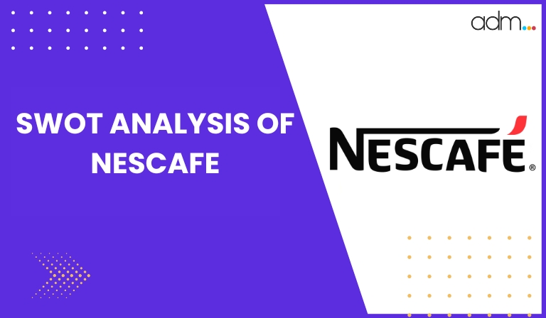 SWOT Analysis of Nescafe