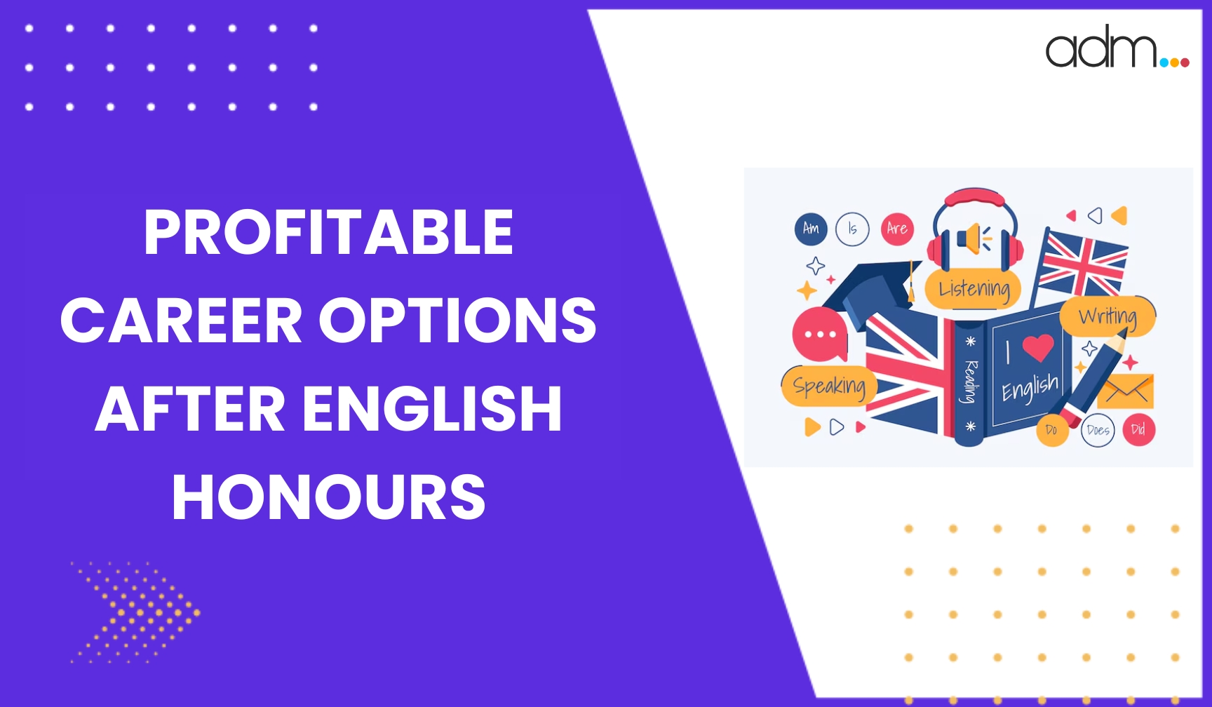 Profitable Career Options after English Honours in 2024