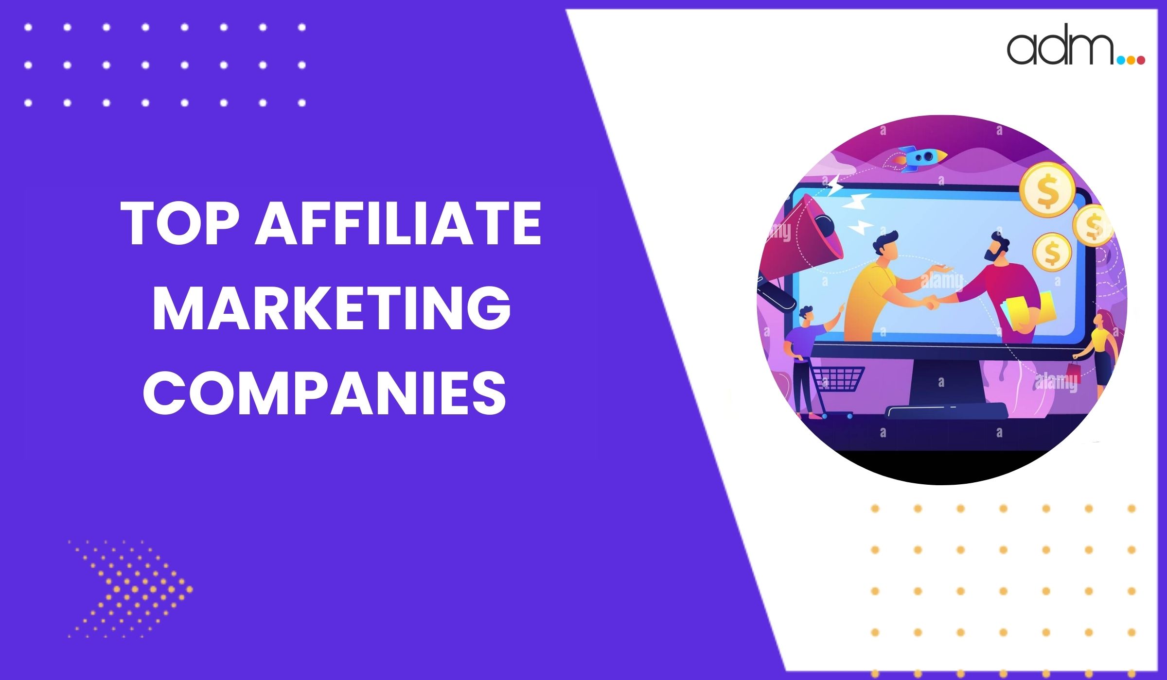 Top 15 Affiliate Marketing Companies in India