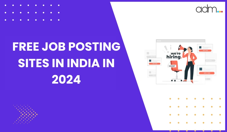 Free Job Posting Sites in India in 2024
