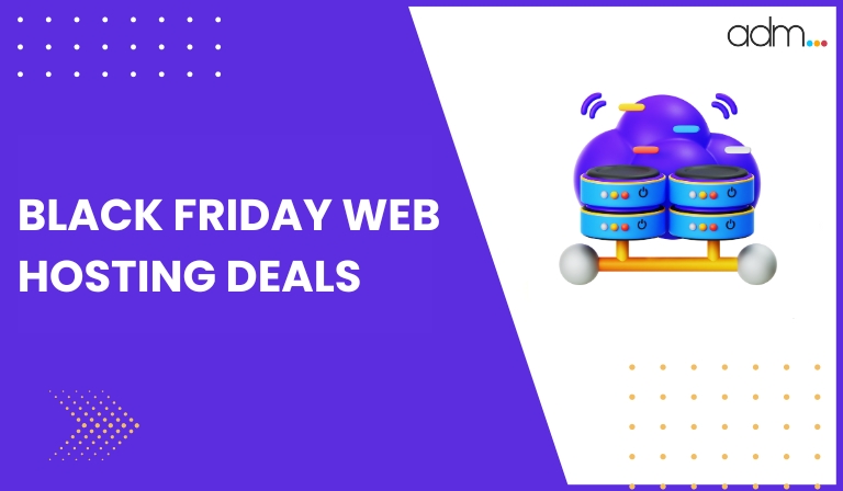 Black Friday Web Hosting Deals