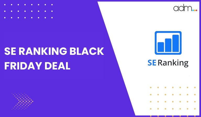 SE Ranking Black Friday Deal