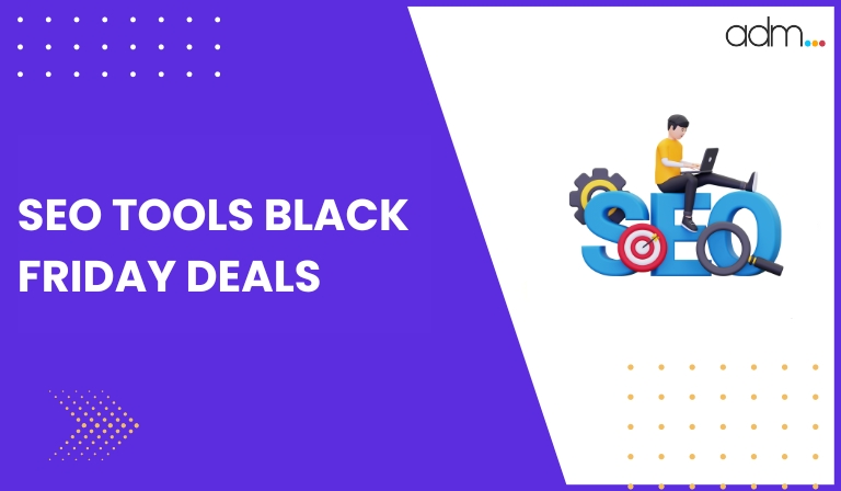 SEO Tools Black Friday Deals