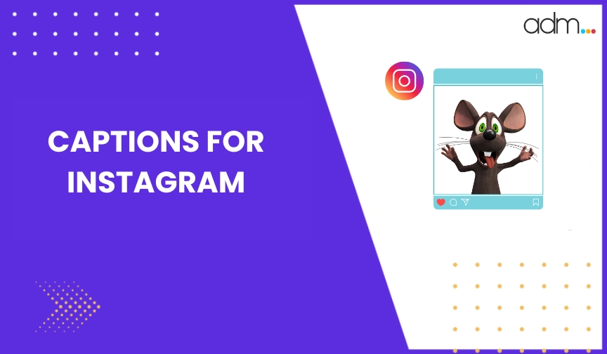 Captions for Instagram