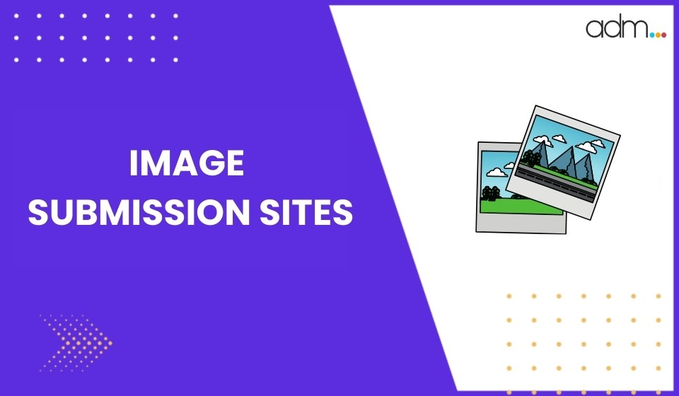 Image Submission Sites