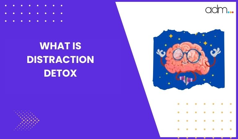 What is Distraction Detox