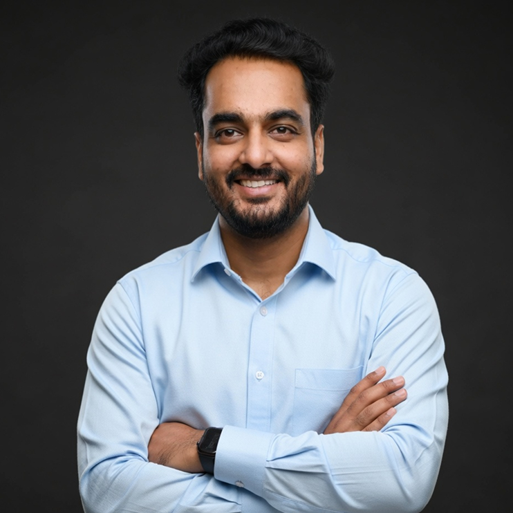 Picture of Maneesh Sharma