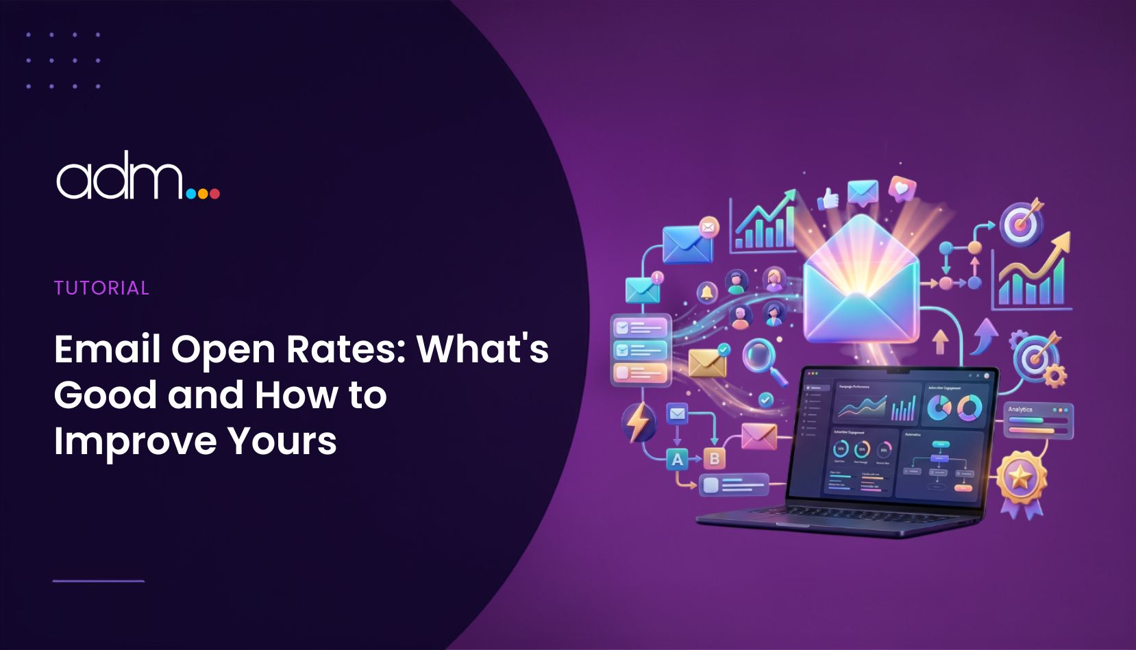 Email Open Rates What's Good and How to Improve Yours