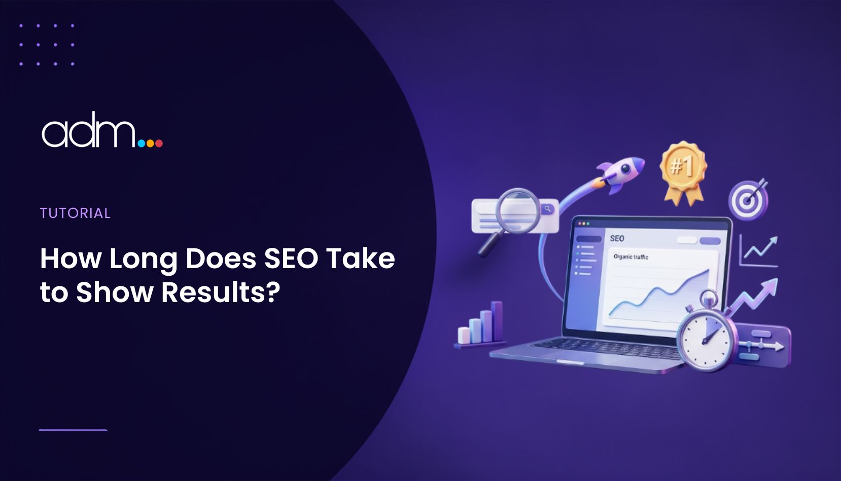 How Long Does SEO Take to Show Results