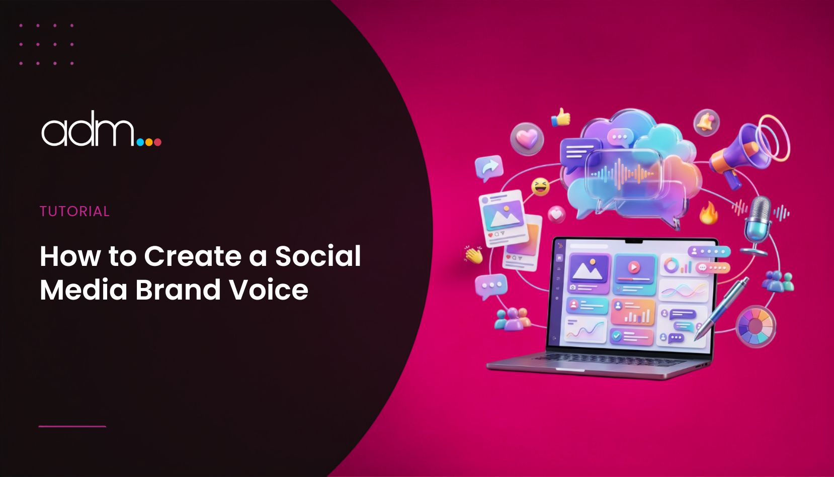 How to Create a Social Media Brand Voice