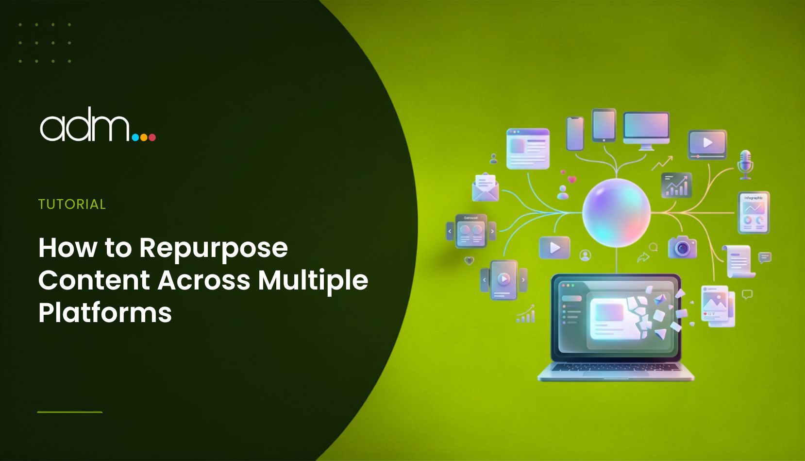 How to Repurpose Content Across Multiple Platforms